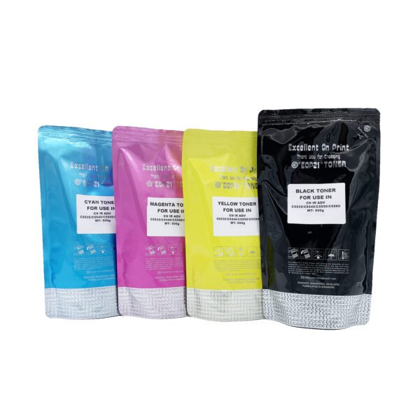 Canon IR Adv C5535/5540/5550/5560 EOP21 Toner Bag 500g (Trickle)