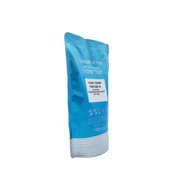 Canon IR Adv C5535/5540/5550/5560 EOP21 Toner Bag 500g (Trickle) - Image 4