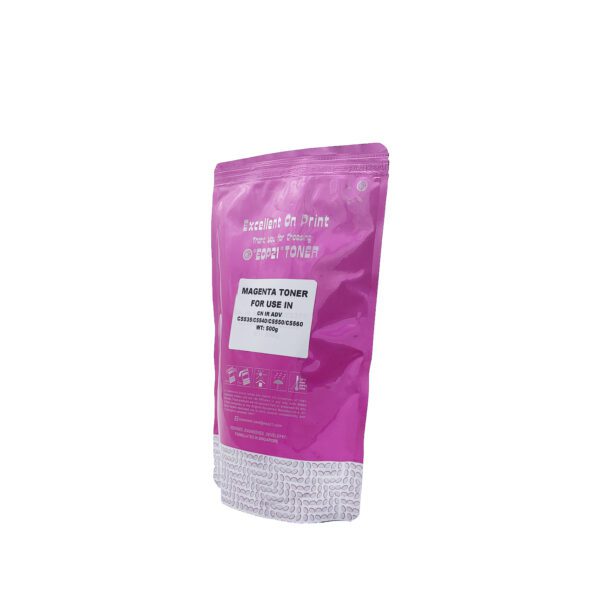 Canon IR Adv C5535/5540/5550/5560 EOP21 Toner Bag 500g (Trickle) - Image 7