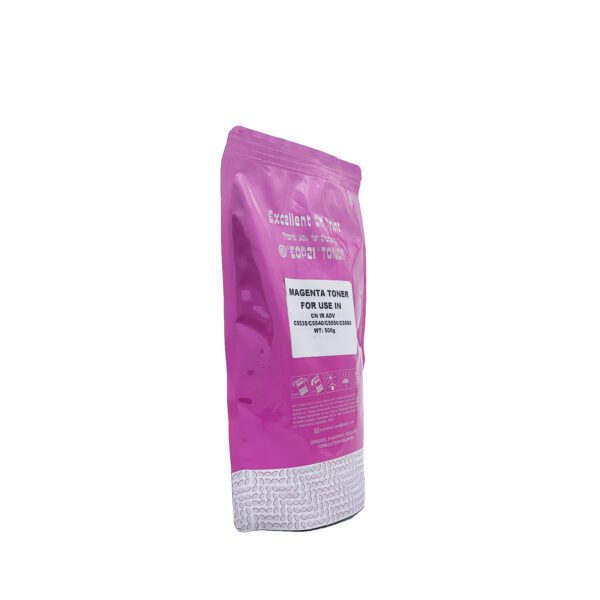 Canon IR Adv C5535/5540/5550/5560 EOP21 Toner Bag 500g (Trickle) - Image 8
