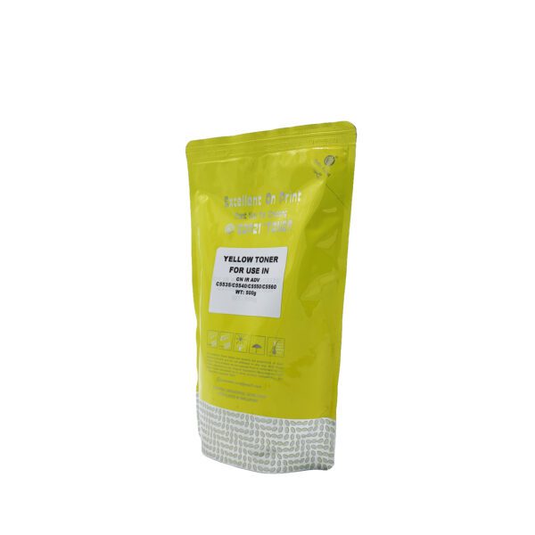 Canon IR Adv C5535/5540/5550/5560 EOP21 Toner Bag 500g (Trickle) - Image 11